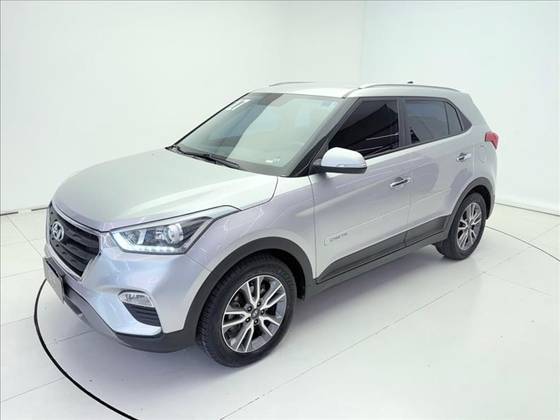 HYUNDAI CRETA 2.0 16V FLEX PRESTIGE AUTOMÁTICO